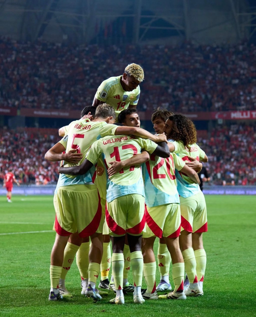 Tiki-Taka Returns with a New&nbsp;Face