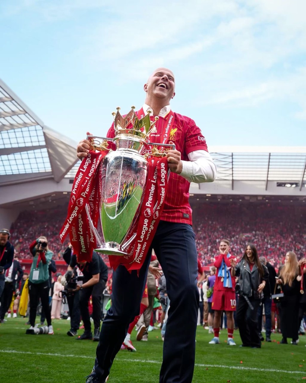 When Dreams Cracked at Anfield: Liverpool’s Sudden Collapse